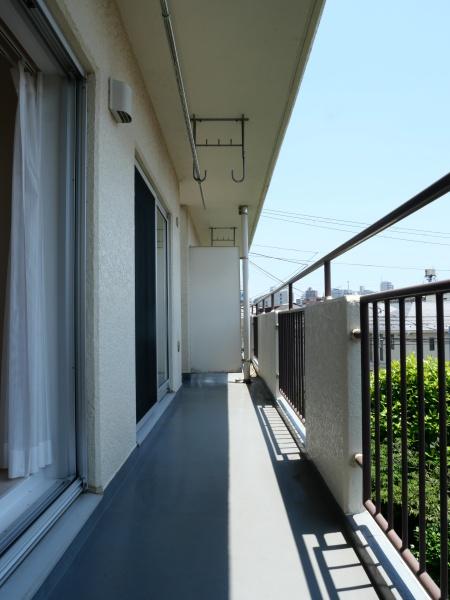 駒沢パークホームズ