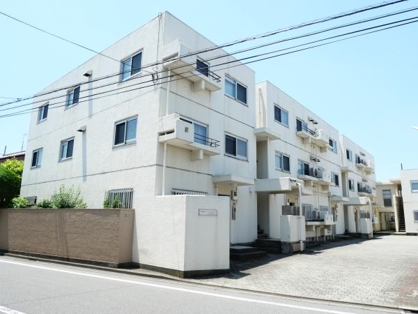 駒沢パークホームズ
