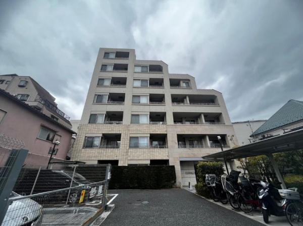 クレストフォルム大井町サウステラス