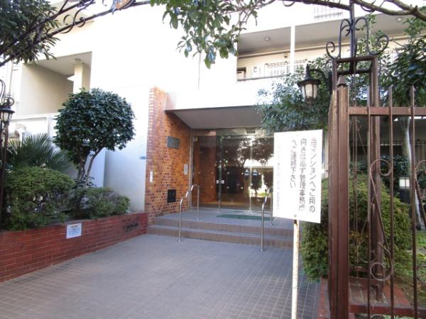 東品川ガーデニアＢ棟