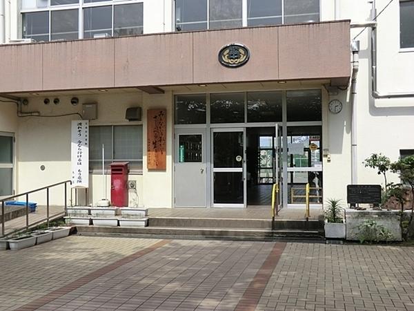 ザ・ヴィスタ大森スールトーレ(大田区立糀谷中学校)