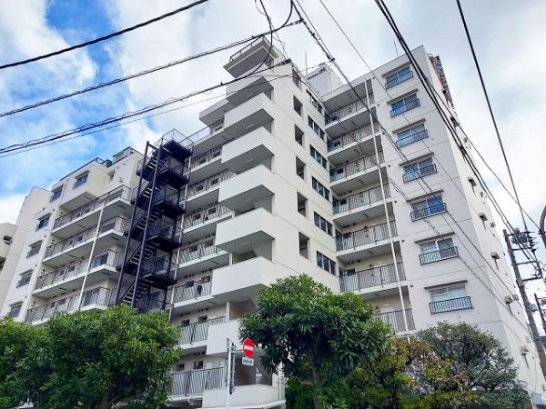 ライオンズマンション上野毛Ａ棟