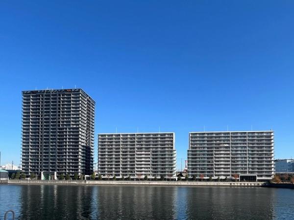 品川イーストシティタワー