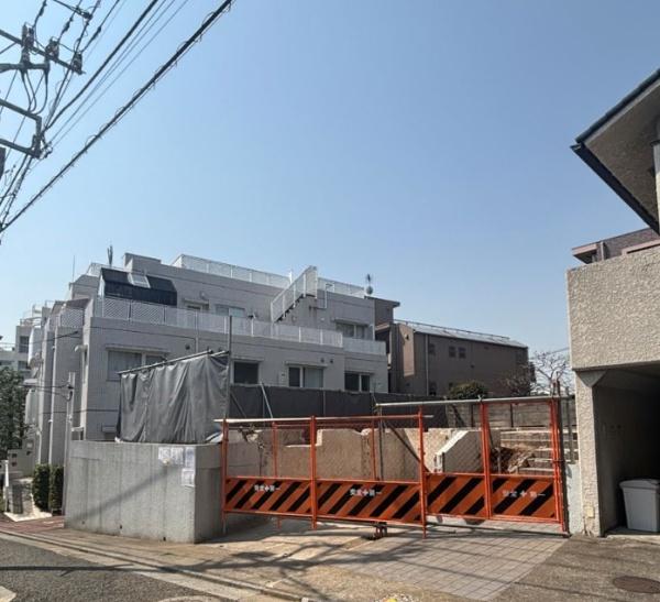 目黒区自由が丘２丁目の土地