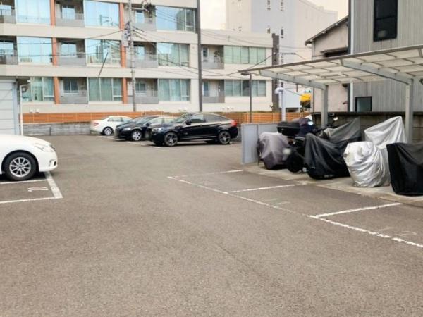 朝日中目黒マンション