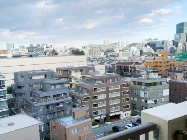 朝日中目黒マンション