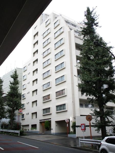 目黒太陽マンション