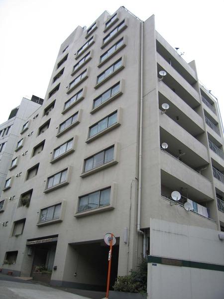 目黒太陽マンション