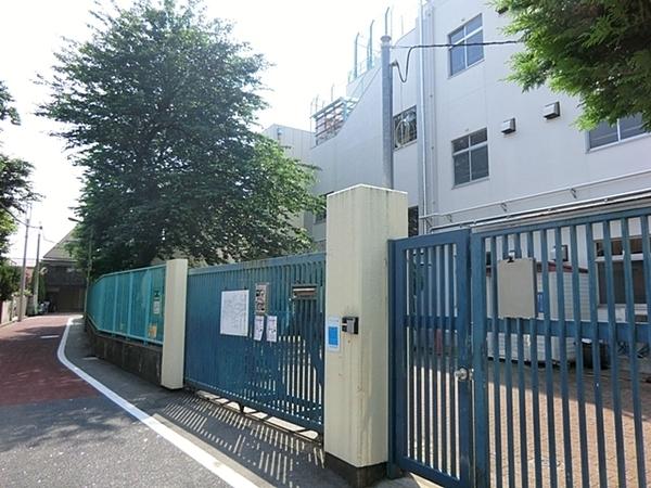 ニックハイム石川台(大田区立洗足池小学校)