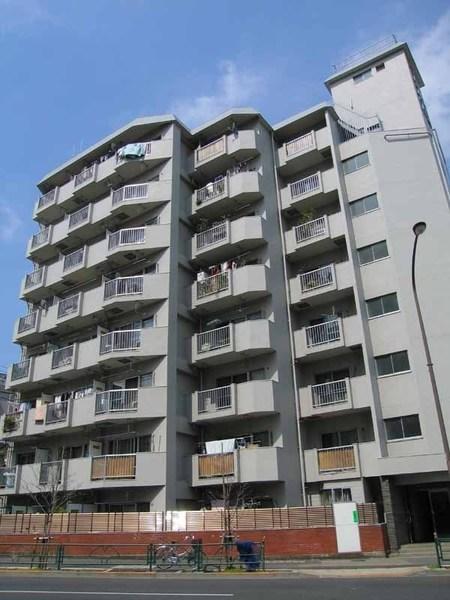 ニックハイム石川台