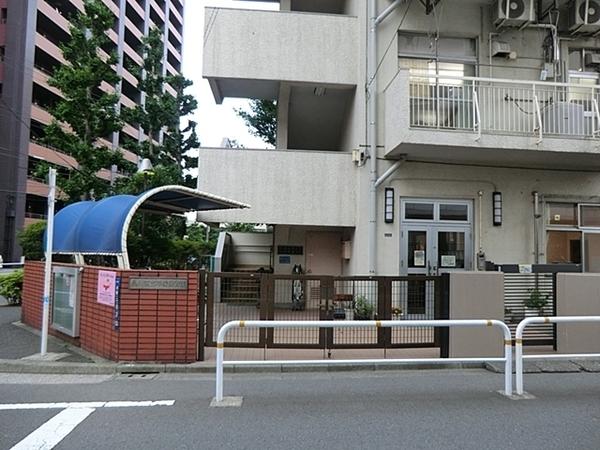 マンション五反田(平塚保育園)