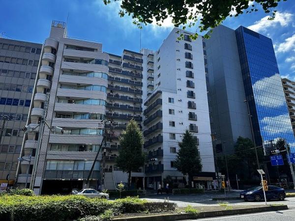 マンション五反田