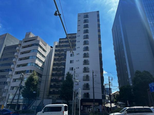 マンション五反田