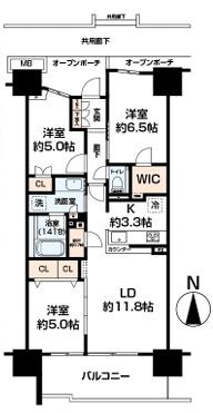 プラウドシティ大田六郷フォレスト街区