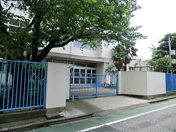 プラウドシティ大田六郷フォレスト街区(大田区立高畑小学校)