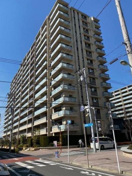 プラウドシティ大田六郷フォレスト街区