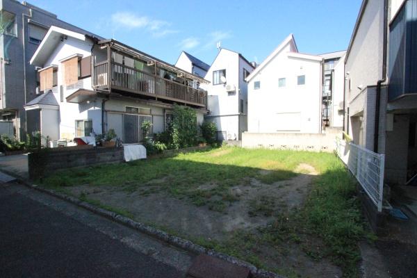 大田区池上８丁目の売土地