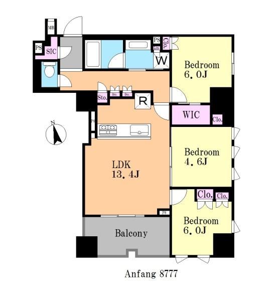 クレヴィアタワー大井町ＴＨＥ　ＲＥＳＩＤＥＮＣＥ
