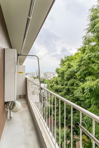 マンション祐天寺