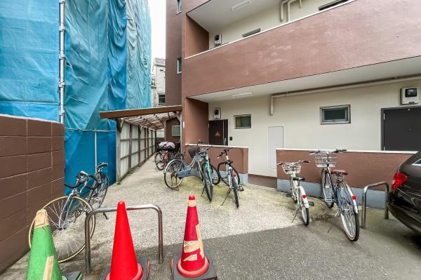 マンション祐天寺