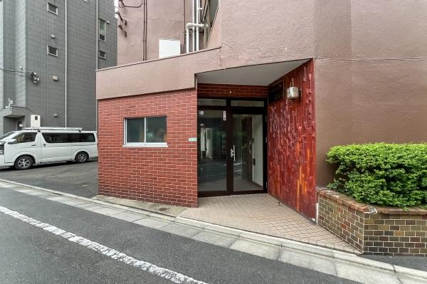 マンション祐天寺