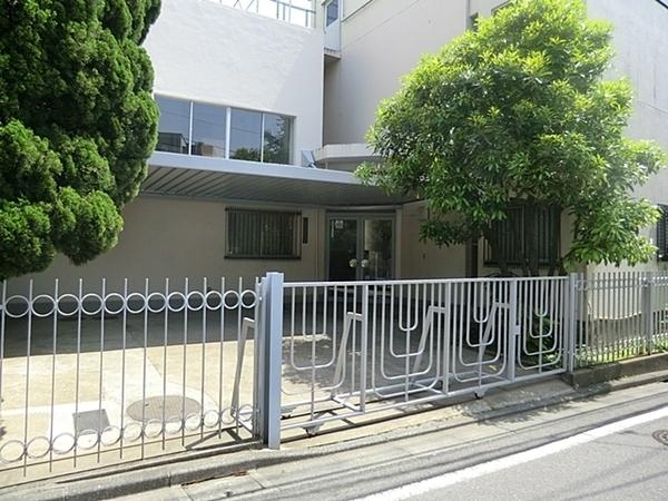 松見坂武蔵野マンション(学校法人枝光会駒場幼稚園)