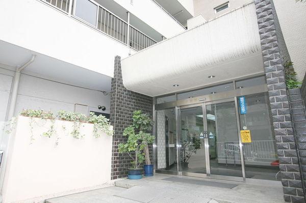 松見坂武蔵野マンション