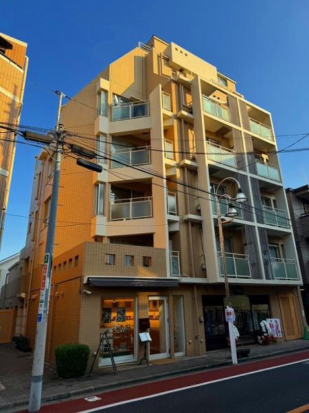 マートルコート自由が丘２