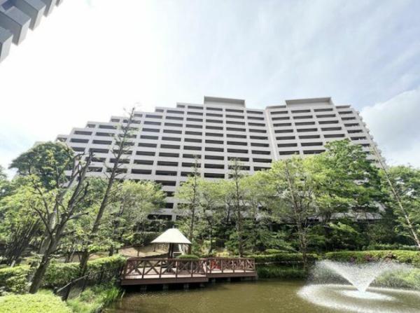 ヒルズ久が原参番館