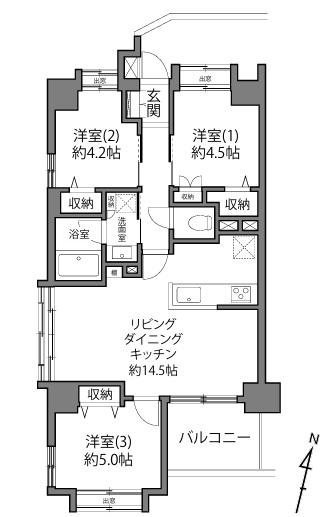 セーナ大森山王