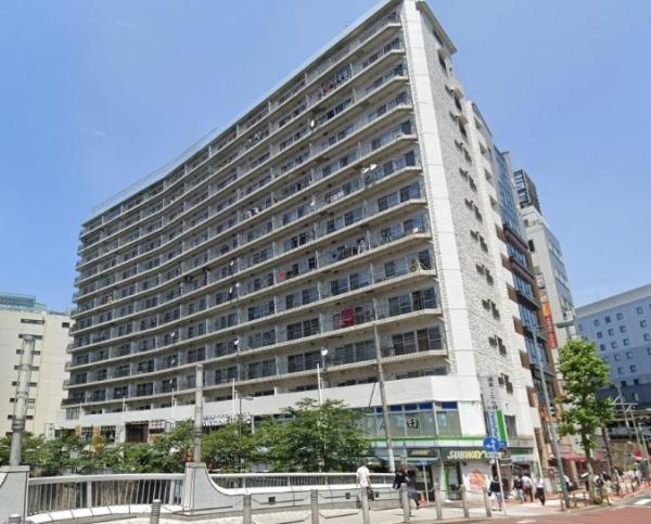 秀和五反田駅前レジデンス