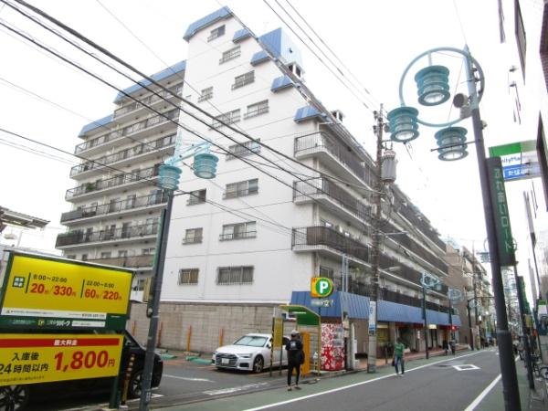 秀和旗の台レジデンス