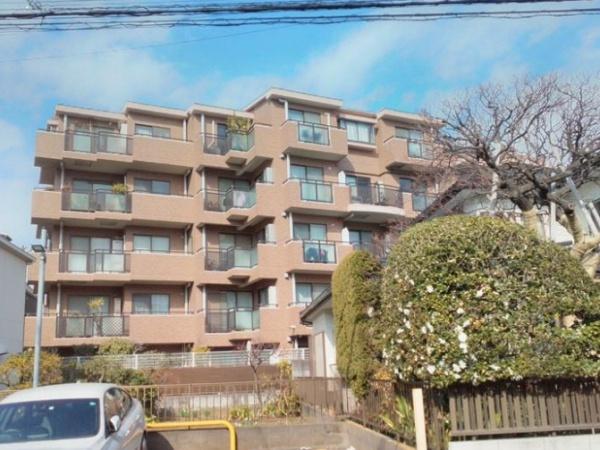 朝日クレス・パリオ仲池上