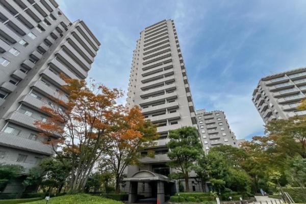 パークハウス多摩川南３番館