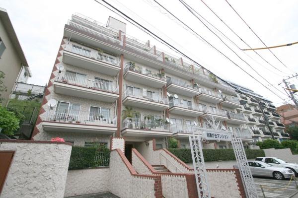 目黒が丘マンション