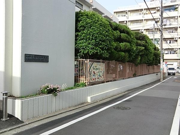ライオンズマンション学芸大学(目黒本町保育園)