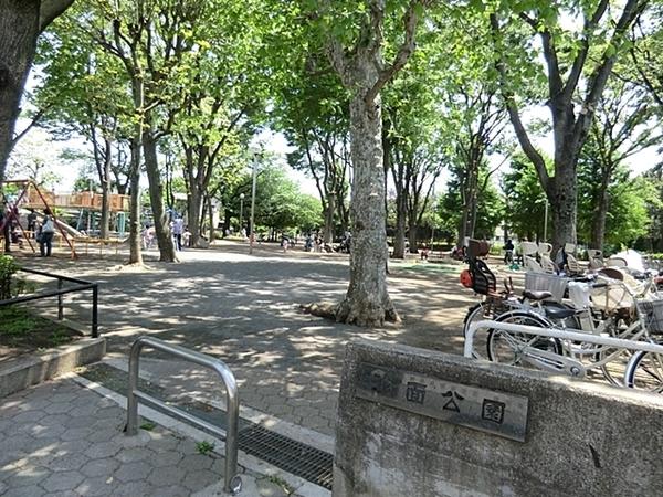 ライオンズマンション学芸大学(油面公園)