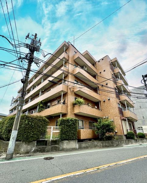 ライオンズマンション学芸大学