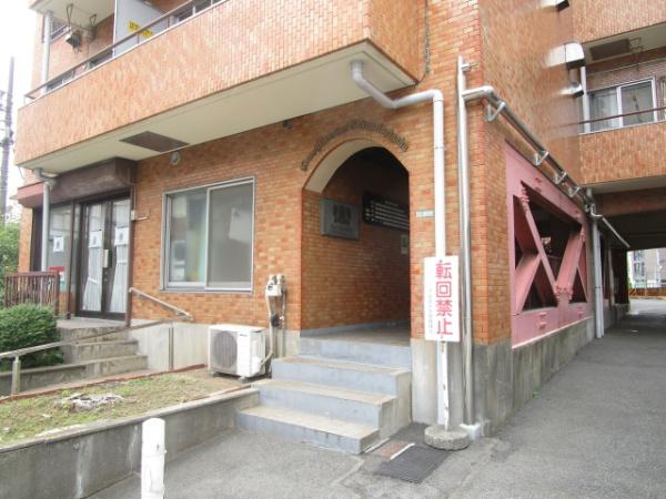 ライオンズマンション学芸大学
