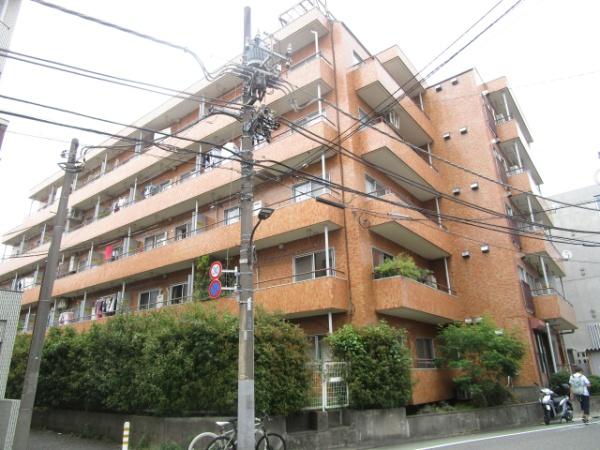 ライオンズマンション学芸大学