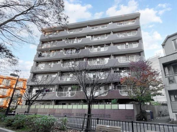 マンション祐天寺