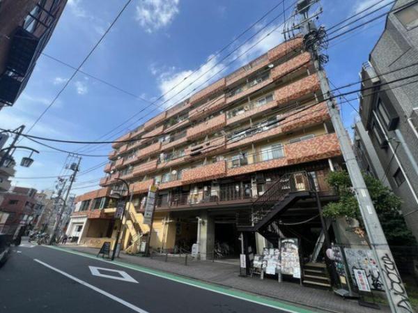 ライオンズマンション太子堂