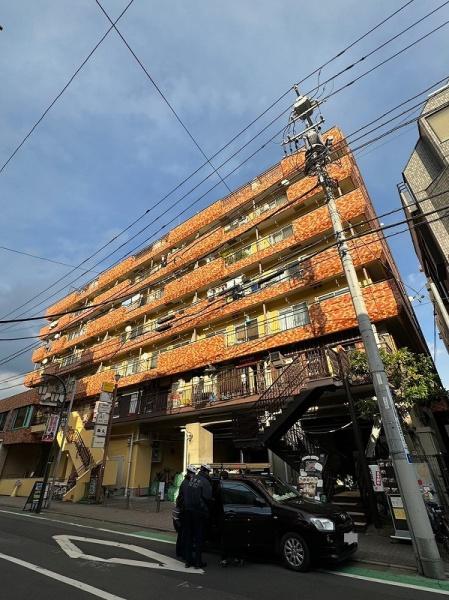 ライオンズマンション太子堂