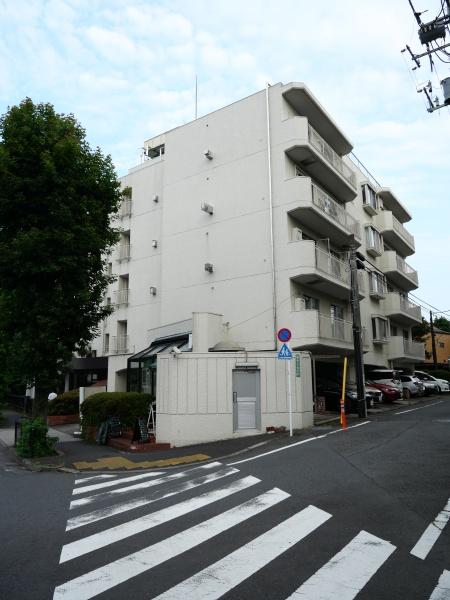 等々力渓谷スカイマンション