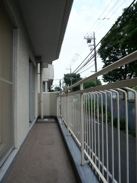 等々力渓谷スカイマンション