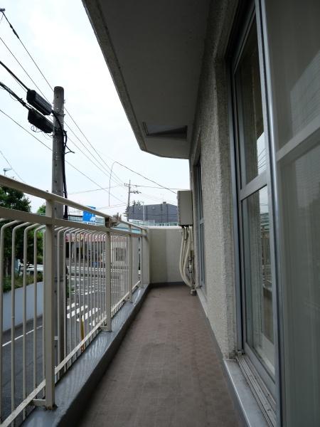 等々力渓谷スカイマンション
