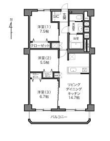 シーアイマンション大岡山
