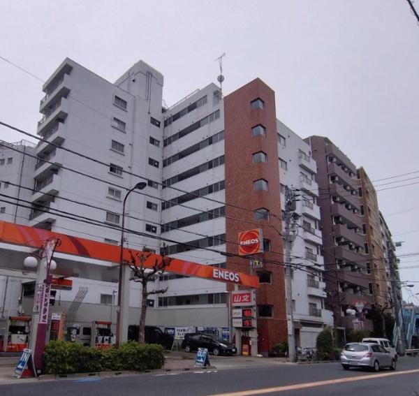 モナーク三軒茶屋