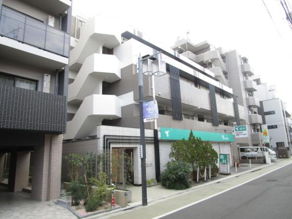 ルジェンテ・リベル大森西