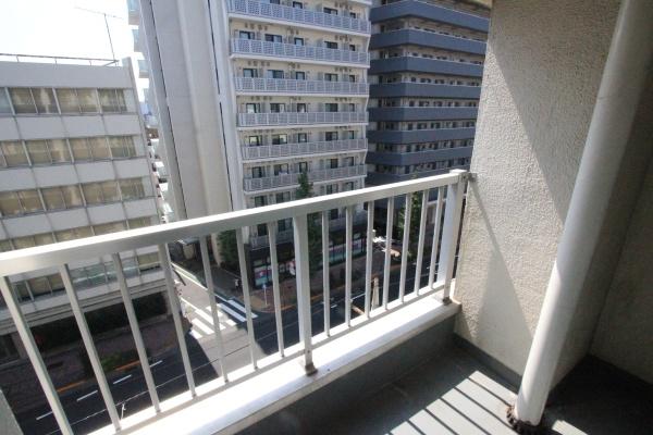 戸越ハイツ
